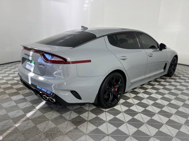 2020 Kia Stinger GT2