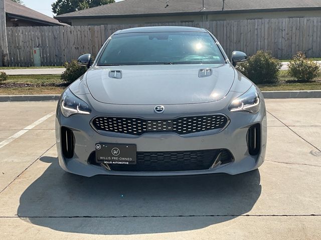 2020 Kia Stinger GT2