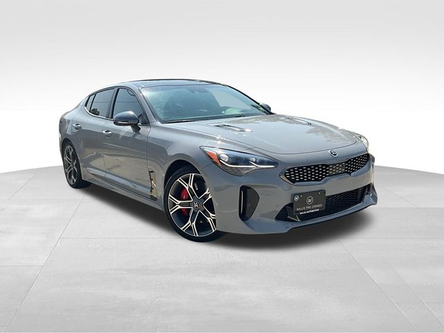 2020 Kia Stinger GT2