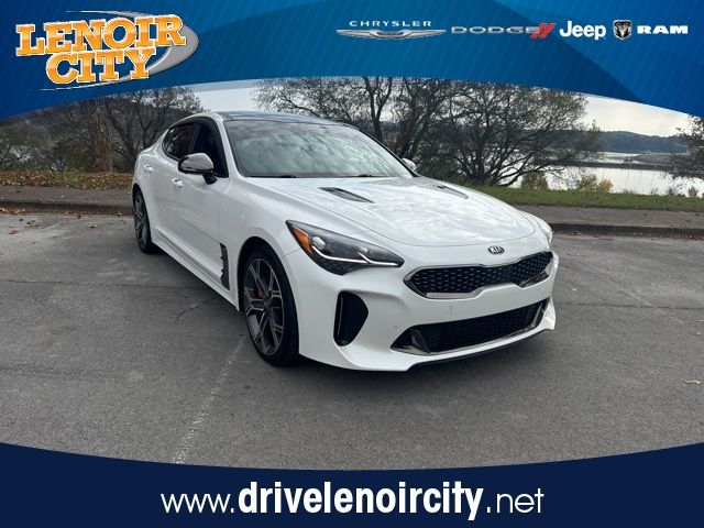 2020 Kia Stinger GT2