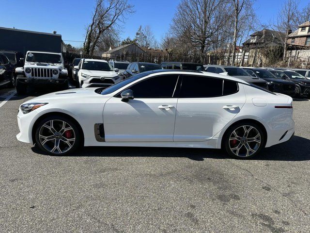 2020 Kia Stinger GT2