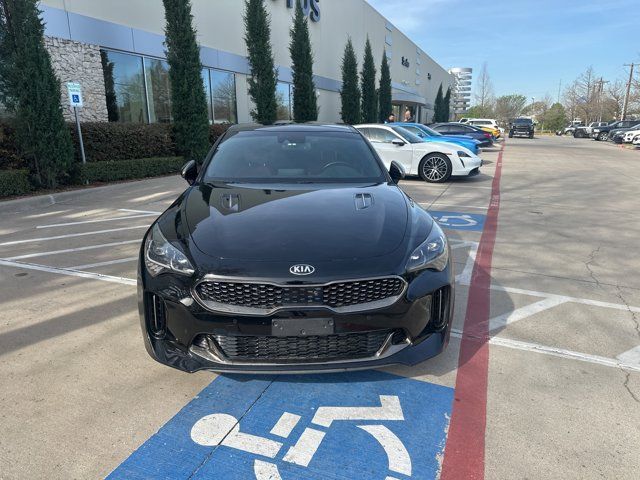 2020 Kia Stinger GT2