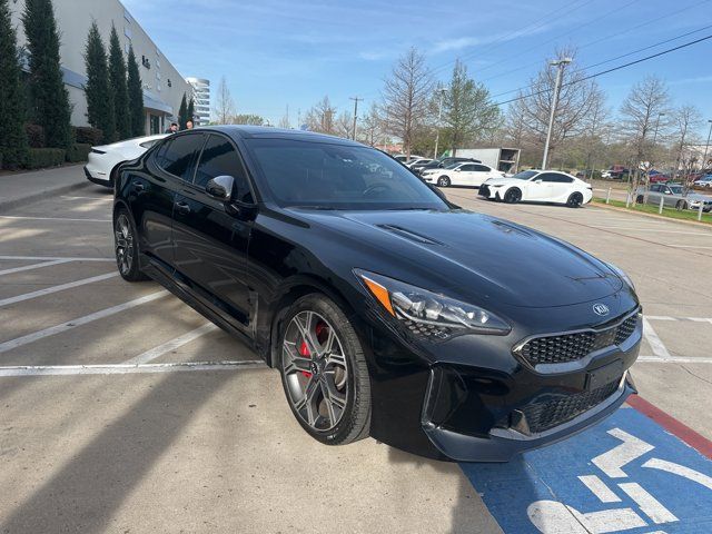 2020 Kia Stinger GT2