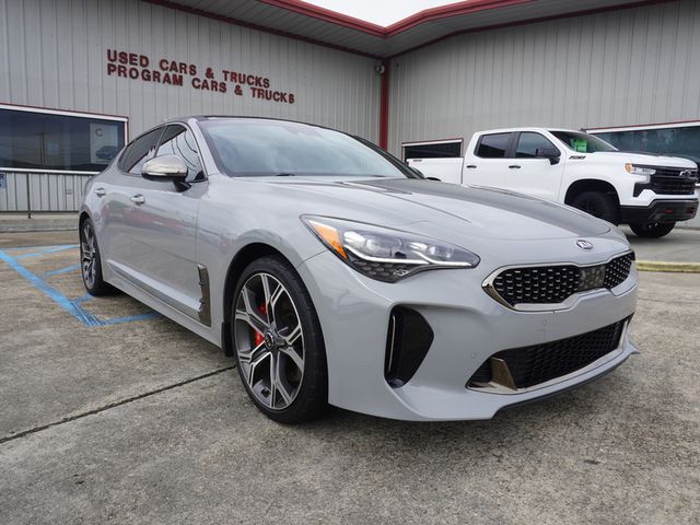 2020 Kia Stinger GT2