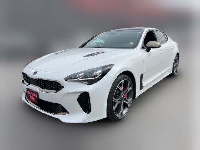 2020 Kia Stinger GT2