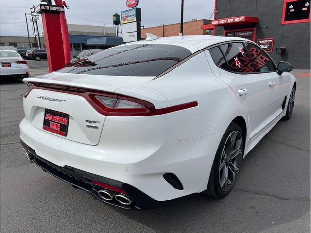 2020 Kia Stinger GT2