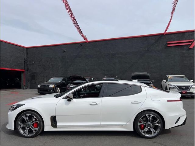 2020 Kia Stinger GT2