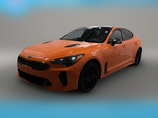 2020 Kia Stinger GT2