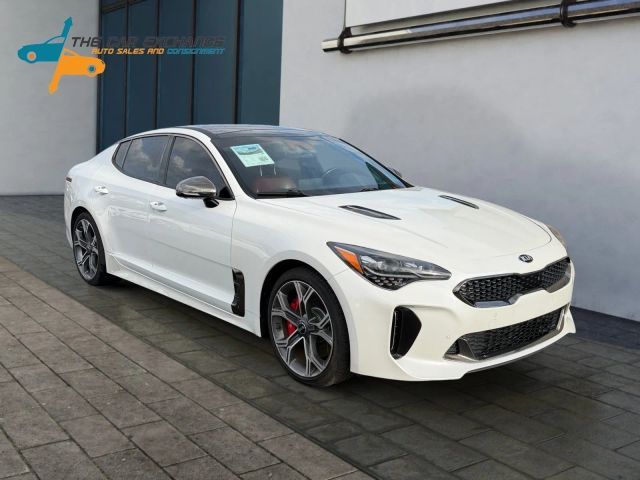 2020 Kia Stinger GT2