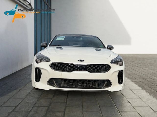 2020 Kia Stinger GT2