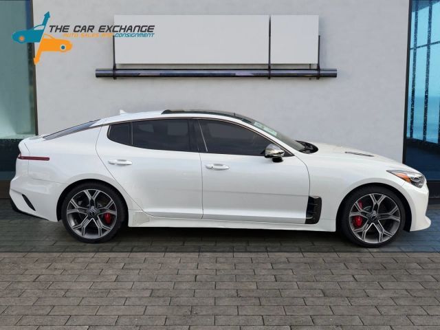 2020 Kia Stinger GT2