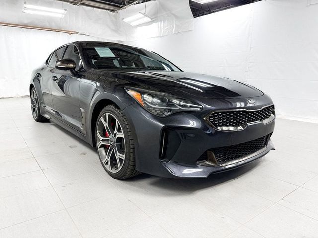 2020 Kia Stinger GT