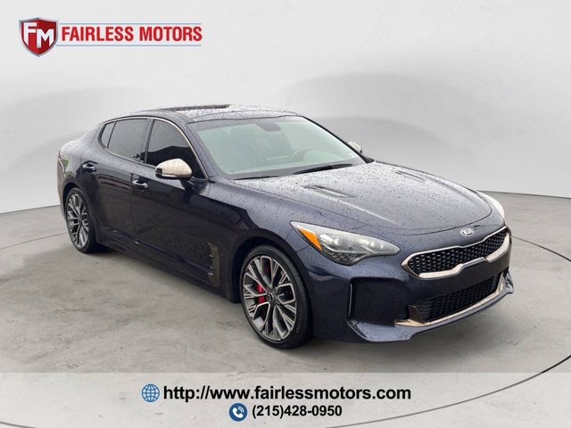 2020 Kia Stinger GT