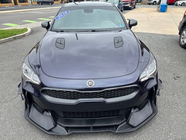 2020 Kia Stinger GT