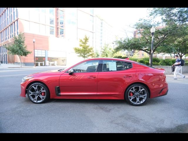 2020 Kia Stinger GT2