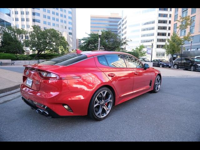 2020 Kia Stinger GT2