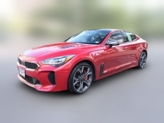 2020 Kia Stinger GT2