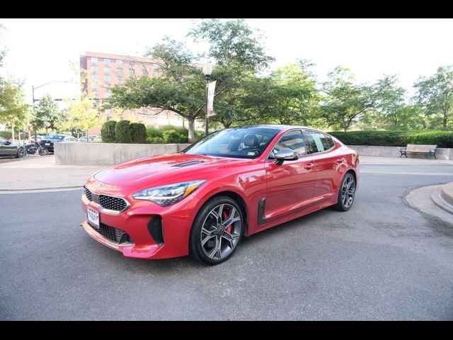 2020 Kia Stinger GT2