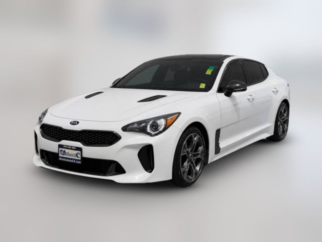 2020 Kia Stinger GT-Line