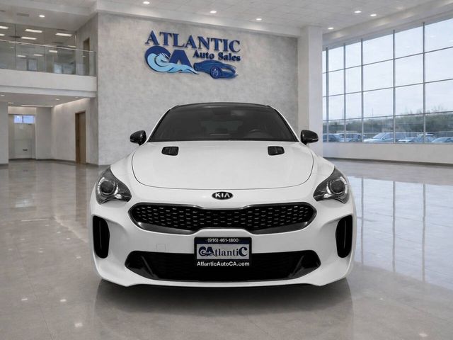2020 Kia Stinger GT-Line