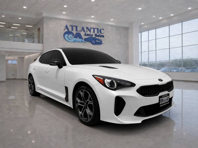 2020 Kia Stinger GT-Line