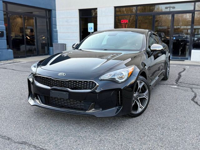 2020 Kia Stinger GT-Line