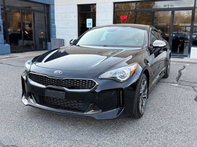 2020 Kia Stinger GT-Line
