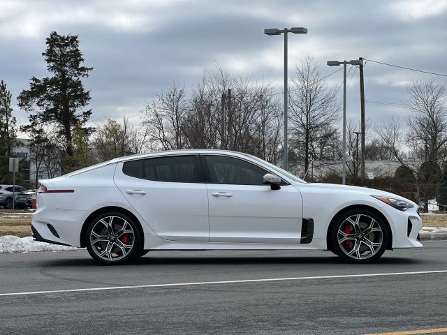 2020 Kia Stinger GT