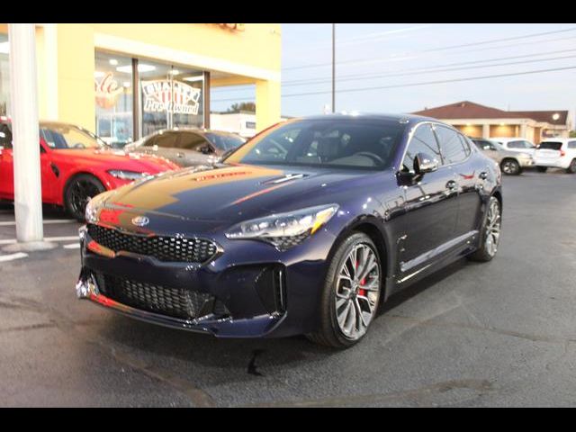 2020 Kia Stinger GT