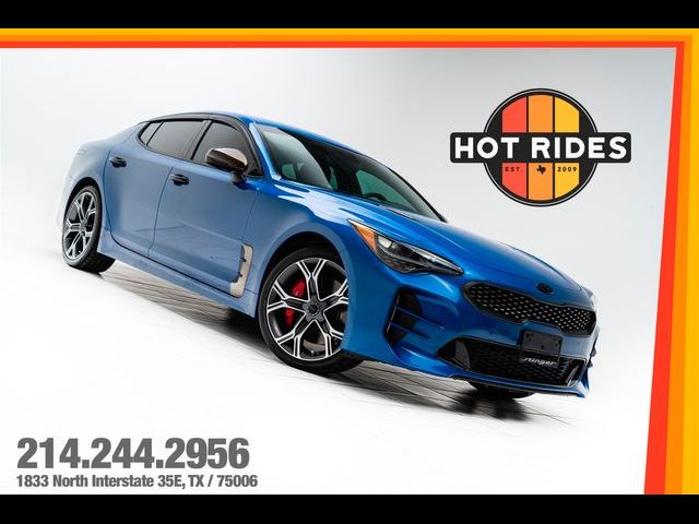 2020 Kia Stinger GT