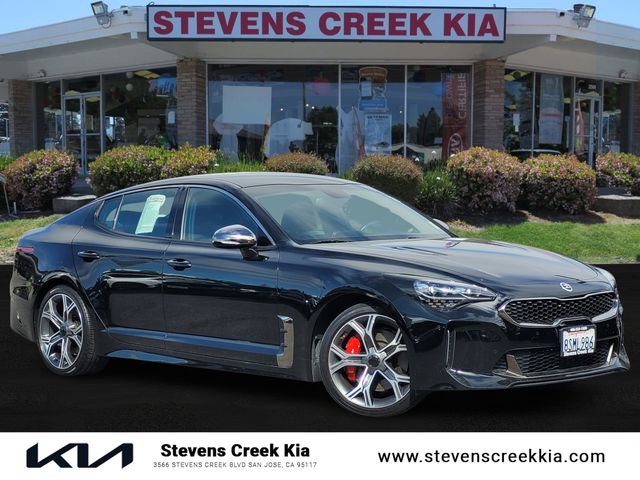 2020 Kia Stinger GT