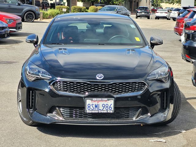 2020 Kia Stinger GT