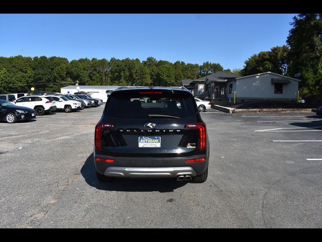 2020 Kia Telluride S