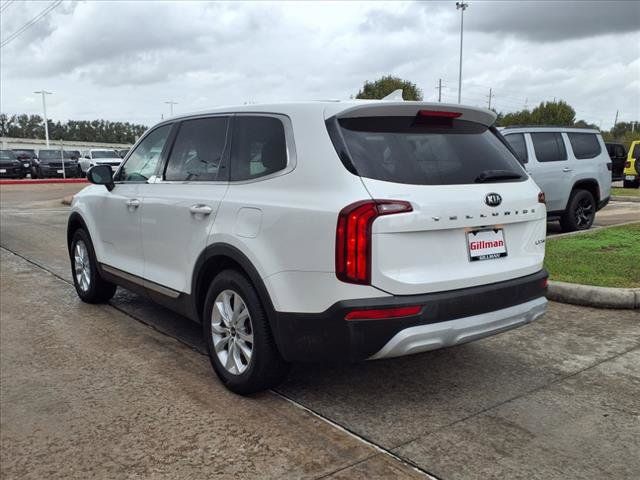 2020 Kia Telluride LX