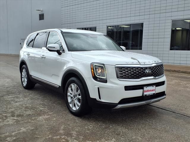 2020 Kia Telluride LX