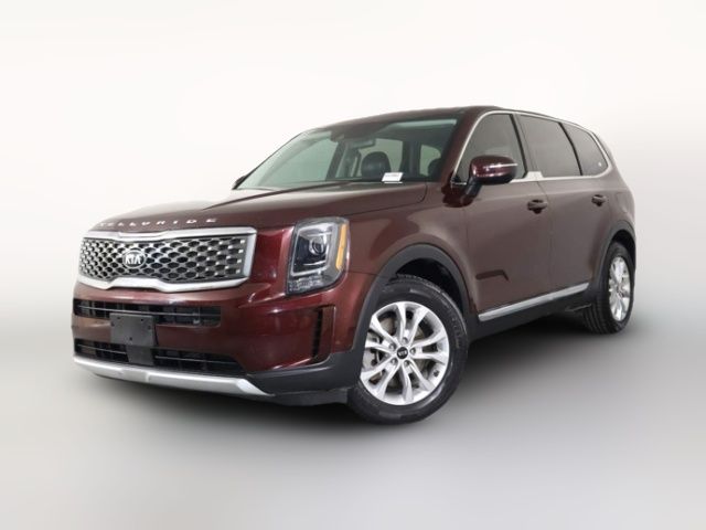 2020 Kia Telluride LX