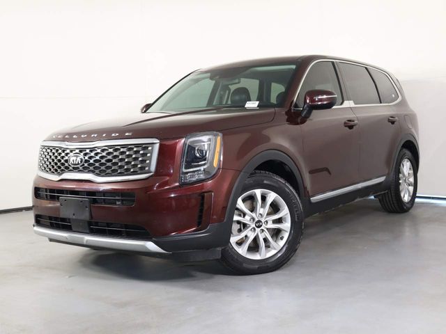 2020 Kia Telluride LX