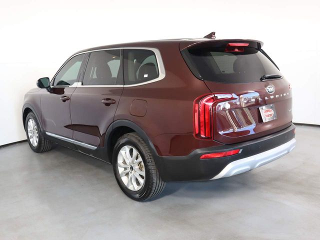 2020 Kia Telluride LX