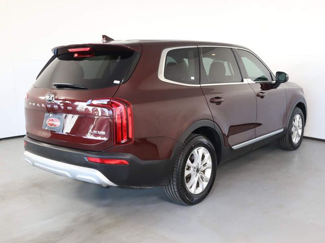 2020 Kia Telluride LX