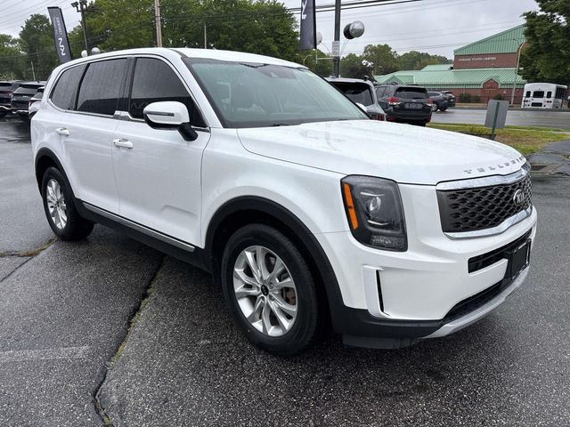 2020 Kia Telluride LX
