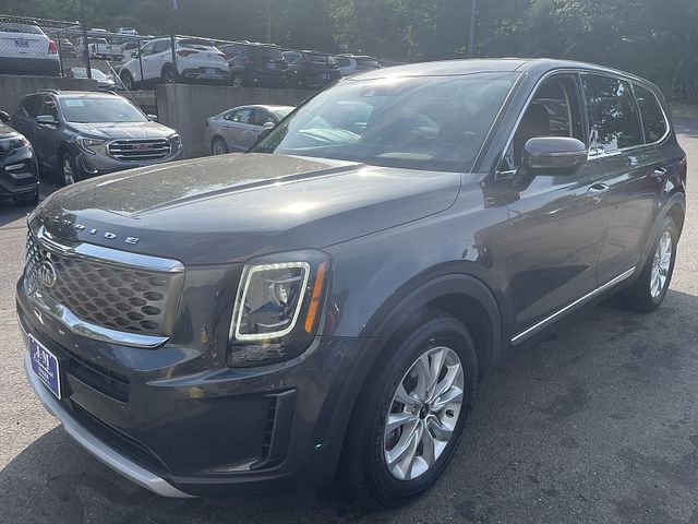 2020 Kia Telluride LX