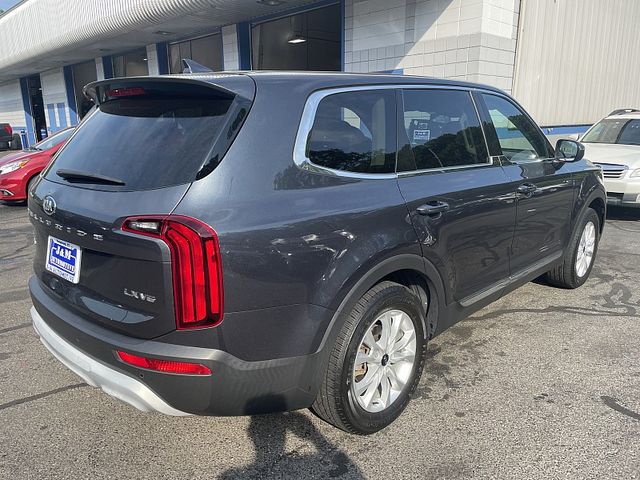 2020 Kia Telluride LX