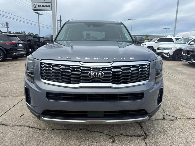 2020 Kia Telluride EX