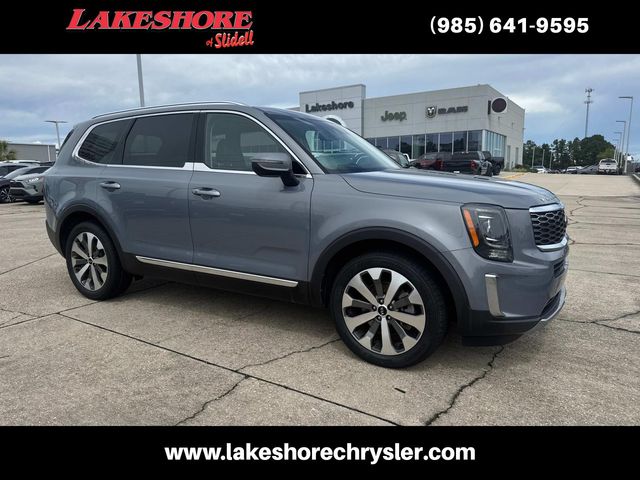 2020 Kia Telluride EX
