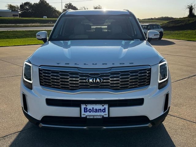 2020 Kia Telluride EX