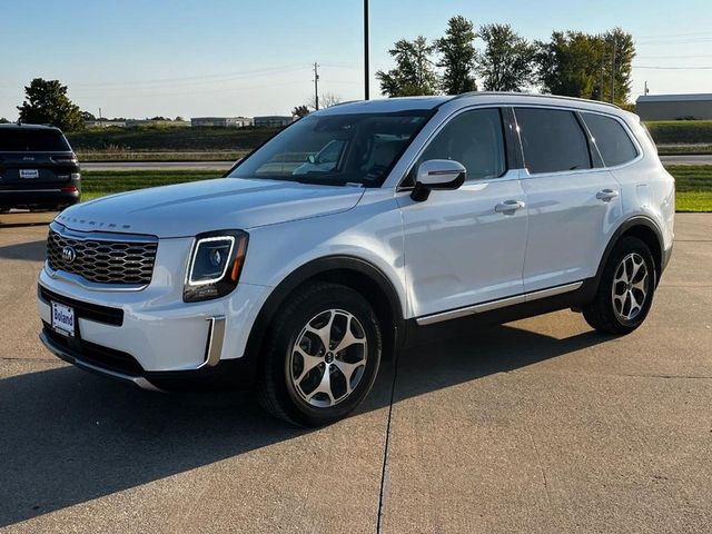 2020 Kia Telluride EX