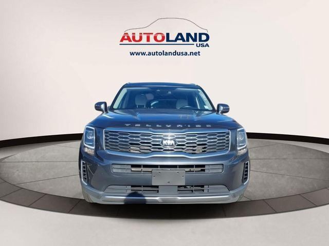2020 Kia Telluride EX