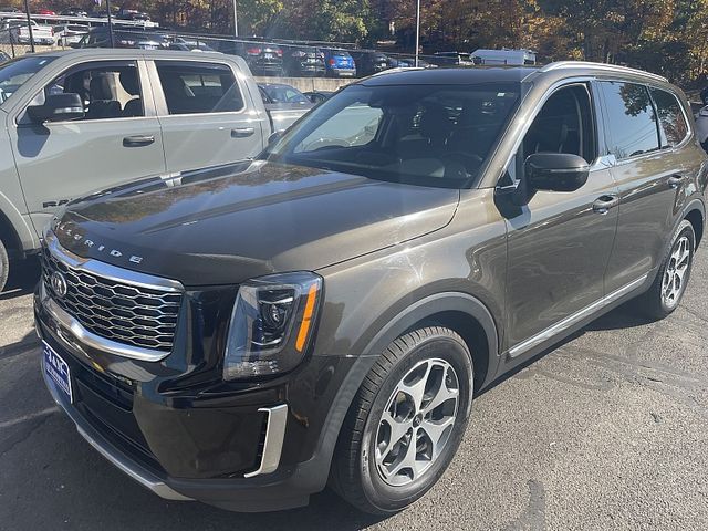 2020 Kia Telluride EX