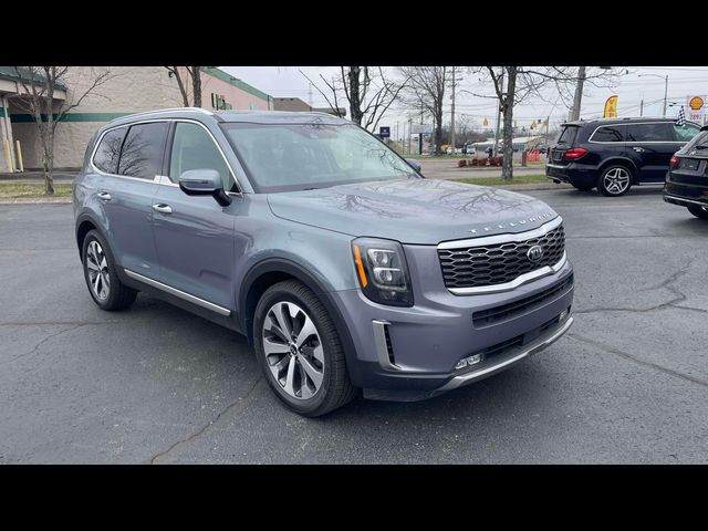 2020 Kia Telluride SX