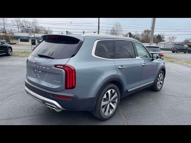 2020 Kia Telluride SX